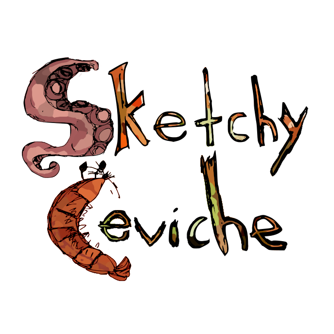 Sketchy Cebiche